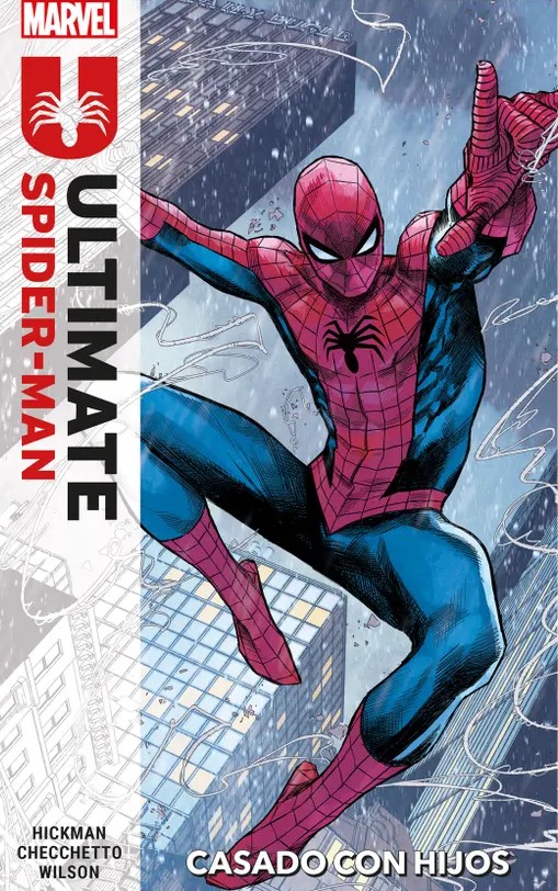 UltimateSpiderman Vol 1