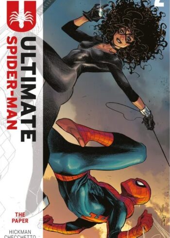 ULTIMATE SPIDER-MAN VOL. 02